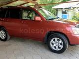 Toyota Highlander 2003 года за 6 400 000 тг. в Алматы