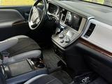 Toyota Sienna 2017 года за 14 000 000 тг. в Астана – фото 5