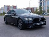 Mercedes-Benz E 200 2023 года за 30 800 000 тг. в Астана – фото 2