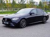 Mercedes-Benz E 200 2023 года за 30 800 000 тг. в Астана – фото 3