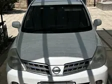 Nissan Tiida, 2007