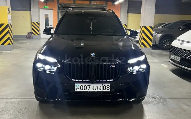 BMW X7 2024 годаүшін95 000 000 тг. в Алматы