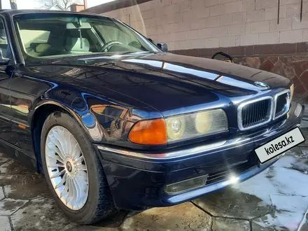 BMW 728 1997 года за 4 500 000 тг. в Тараз – фото 8