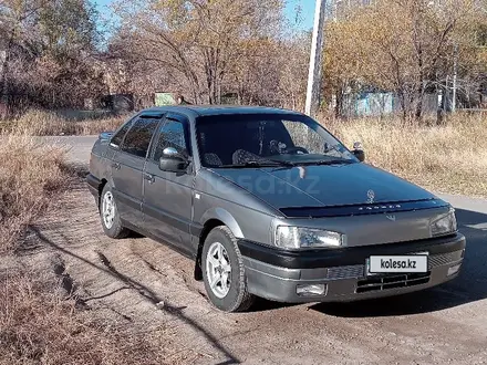 Volkswagen Passat 1989 года за 1 500 000 тг. в Караганда – фото 7