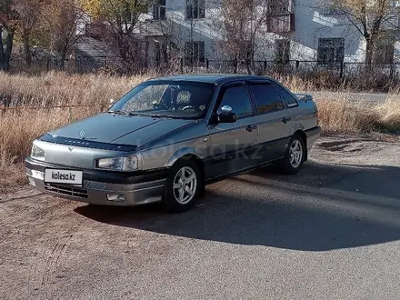 Volkswagen Passat 1989 года за 1 500 000 тг. в Караганда – фото 9