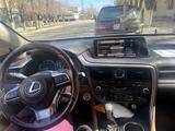 Lexus RX 350 2018 годаүшін18 000 000 тг. в Жезказган – фото 4