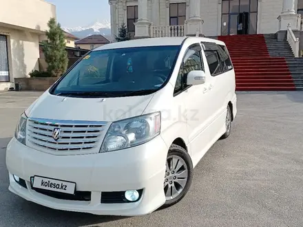 Toyota Alphard 2004 года за 8 000 000 тг. в Алматы – фото 3