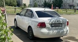 Volkswagen Polo 2013 года за 3 250 000 тг. в Уральск – фото 5