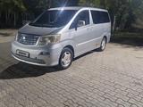 Toyota Alphard 2004 года за 3 900 000 тг. в Актобе