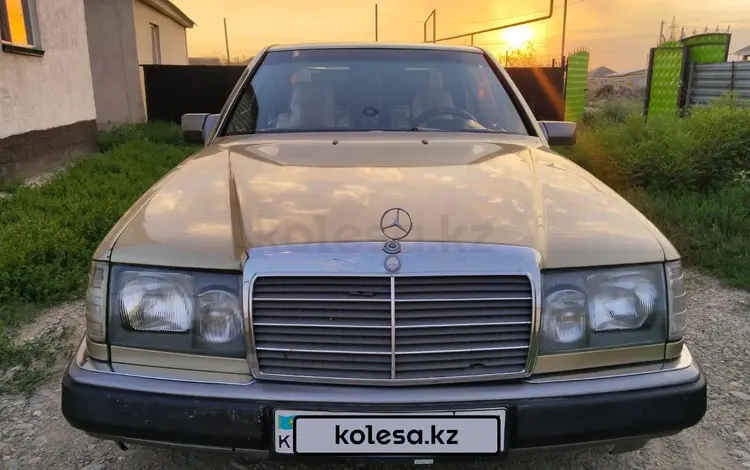 Mercedes-Benz E 230 1991 года за 1 499 999 тг. в Алматы