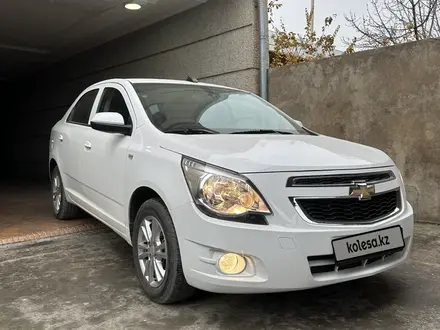 Chevrolet Cobalt 2021 года за 6 800 000 тг. в Шымкент