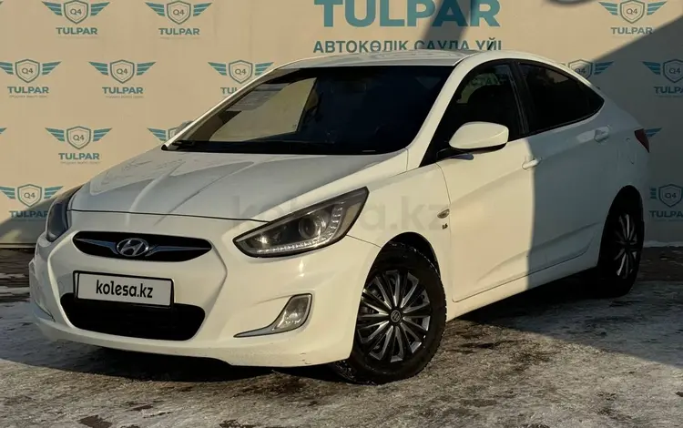 Hyundai Accent 2014 годаfor5 690 000 тг. в Алматы