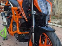 KTM  390 Duke 2020 годаүшін3 200 000 тг. в Алматы