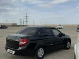 ВАЗ (Lada) Granta 2190 2013 года за 1 850 000 тг. в Актау – фото 2