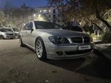 BMW 740 2005 года за 6 800 000 тг. в Астана – фото 3