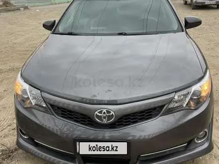 Toyota Camry 2014 года за 6 500 000 тг. в Актау – фото 13