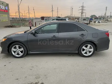 Toyota Camry 2014 года за 6 500 000 тг. в Актау – фото 5