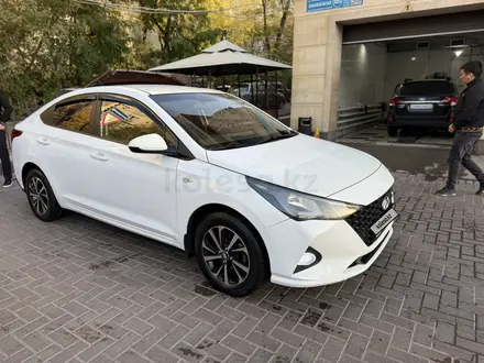 Hyundai Accent 2020 года за 6 900 000 тг. в Алматы – фото 5