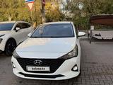 Hyundai Accent 2020 годаүшін6 900 000 тг. в Алматы