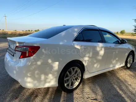 Toyota Camry 2014 года за 8 300 000 тг. в Шымкент – фото 6