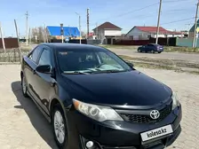 Toyota Camry, 2012