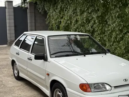 ВАЗ (Lada) 2114 2013 года за 1 750 000 тг. в Кызылорда – фото 3
