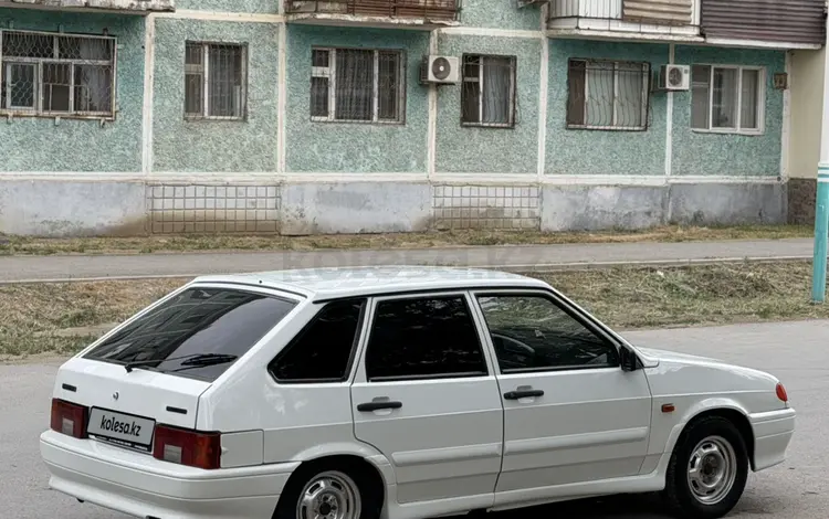 ВАЗ (Lada) 2114 2013 года за 1 750 000 тг. в Кызылорда