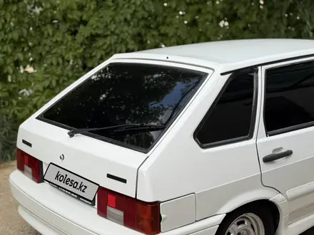 ВАЗ (Lada) 2114 2013 года за 1 750 000 тг. в Кызылорда – фото 5