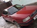 Audi 80 1992 года за 1 100 000 тг. в Тараз