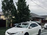 Toyota Camry 2012 годаүшін6 300 000 тг. в Уральск