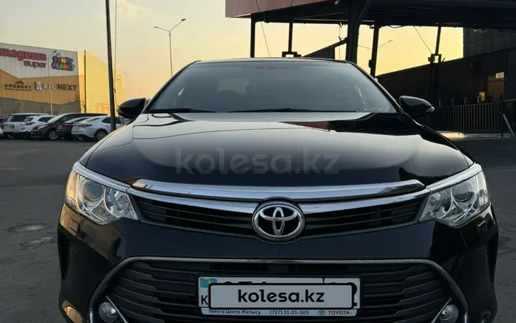 Toyota Camry 2014 годаүшін11 500 000 тг. в Алматы