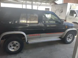 Nissan Terrano