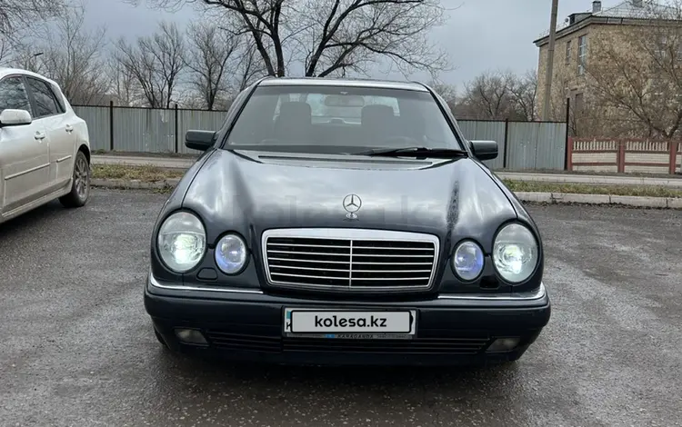 Mercedes-Benz E 280 1997 года за 2 900 000 тг. в Астана