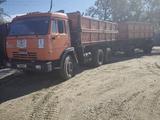 КамАЗ  53215 2007 года за 9 800 000 тг. в Костанай
