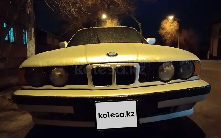 BMW 525 1991 года за 1 600 000 тг. в Кызылорда