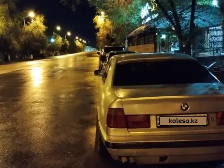 BMW 525 1991 года за 1 600 000 тг. в Кызылорда – фото 3