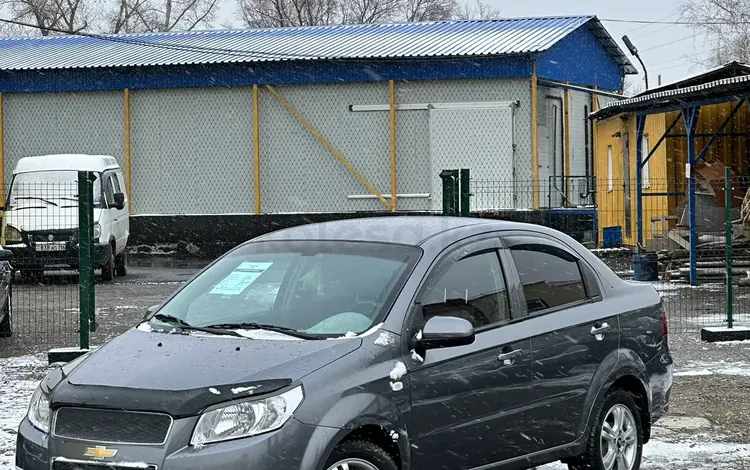 Chevrolet Nexia 2021 годаfor5 835 765 тг. в Усть-Каменогорск