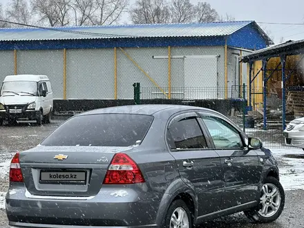 Chevrolet Nexia 2021 года за 5 835 765 тг. в Усть-Каменогорск – фото 2