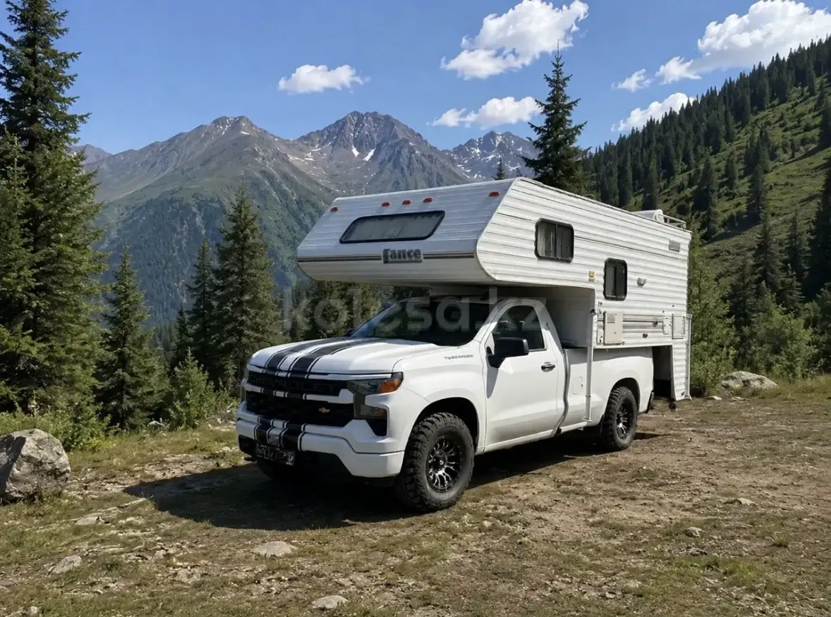 Chevrolet Silverado, 2022