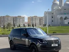 Land Rover Range Rover, 2019