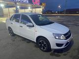 ВАЗ (Lada) Granta 2190 2013 годаүшін2 600 000 тг. в Атырау – фото 3