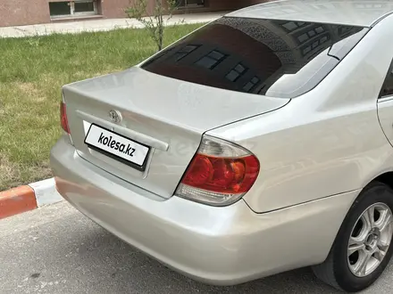 Toyota Camry 2005 года за 4 700 000 тг. в Шымкент – фото 3