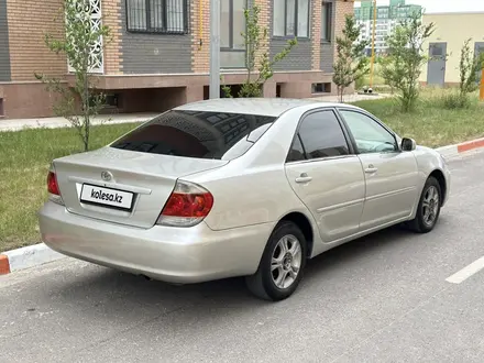 Toyota Camry 2005 года за 4 700 000 тг. в Шымкент – фото 2