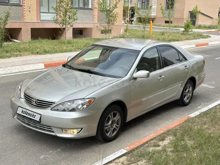 Toyota Camry 2005 года за 4 700 000 тг. в Шымкент – фото 5