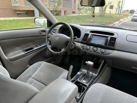 Toyota Camry 2005 года за 4 700 000 тг. в Шымкент – фото 7