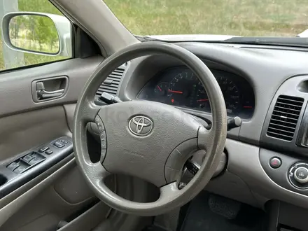 Toyota Camry 2005 года за 4 700 000 тг. в Шымкент – фото 8