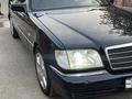 Mercedes-Benz S 320 1996 года за 3 900 000 тг. в Тараз – фото 4