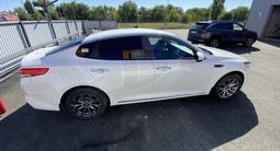 Kia Optima 2017 года за 7 800 000 тг. в Актобе – фото 4
