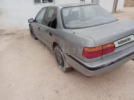 Honda Accord 1991 года за 600 000 тг. в Актау – фото 3