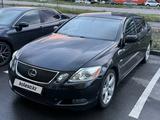 Lexus GS 300 2007 года за 7 000 000 тг. в Усть-Каменогорск – фото 3